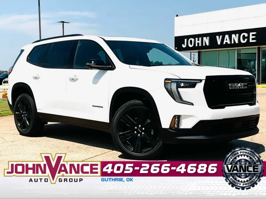 2026 Gmc Acadia Elevation photo 1