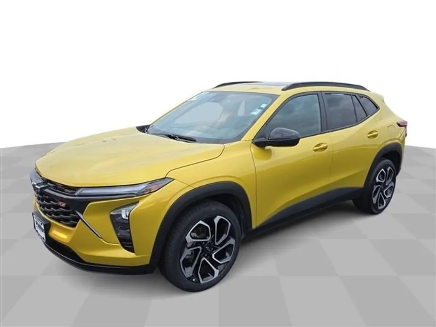 2024 Chevrolet Trax photo 1