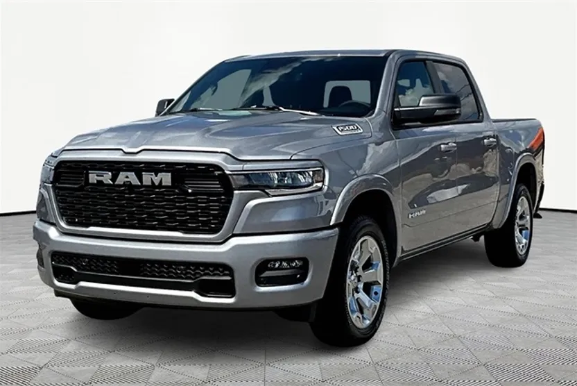 2026 Ram 1500 Big Horn Lone Star photo 1