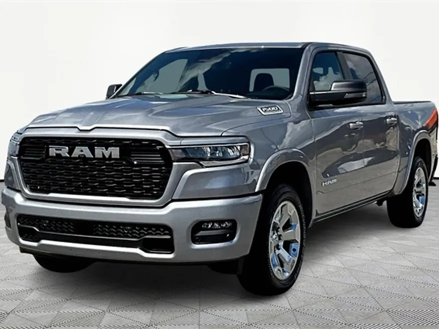 2026 Ram 1500 Big Horn Lone Star photo 1