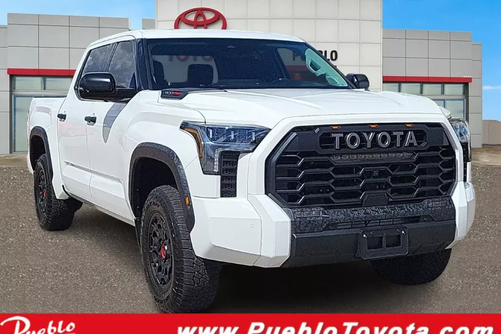 2023 Toyota Tundra TRD Pro photo 1