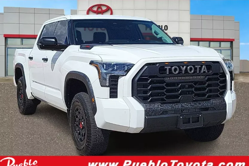 2023 Toyota Tundra TRD Pro photo 1