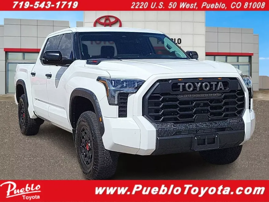2023 Toyota Tundra TRD Pro photo 1