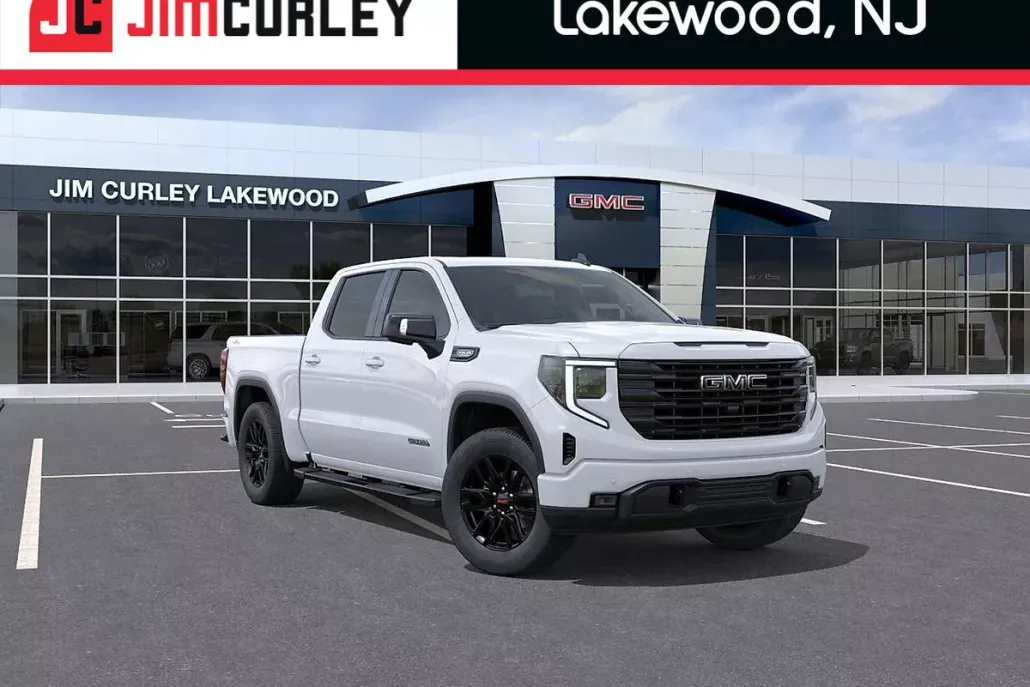 2026 Gmc Sierra 1500 Elevation photo 1