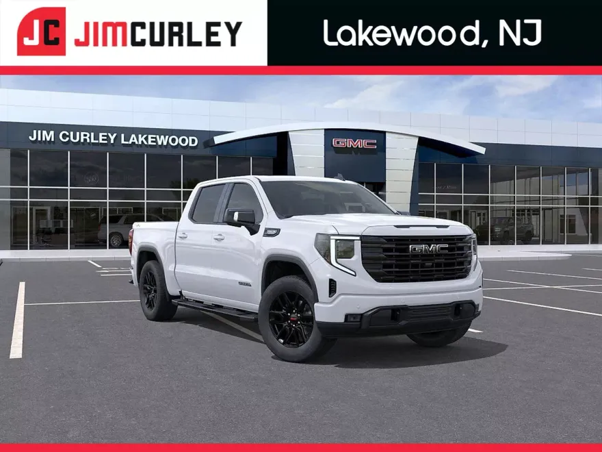2026 Gmc Sierra 1500 Elevation photo 1