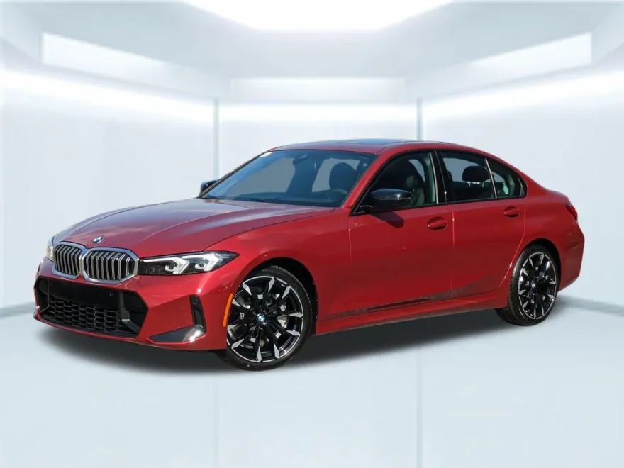 2025 Bmw 330i xDrive photo 1