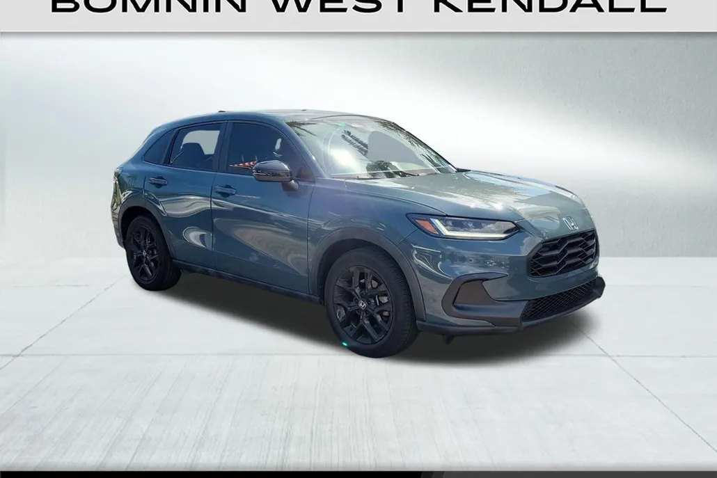 2023 Honda HR-V Sport photo 1