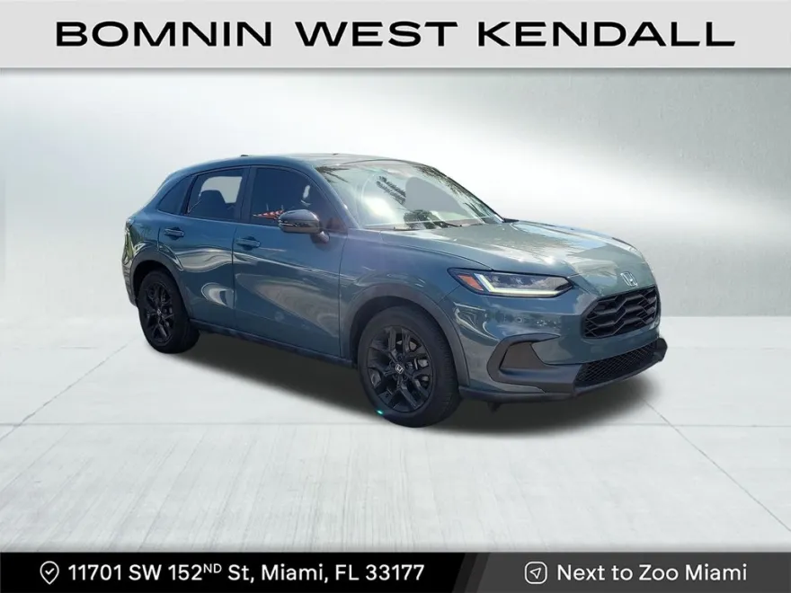 2023 Honda HR-V Sport photo 1