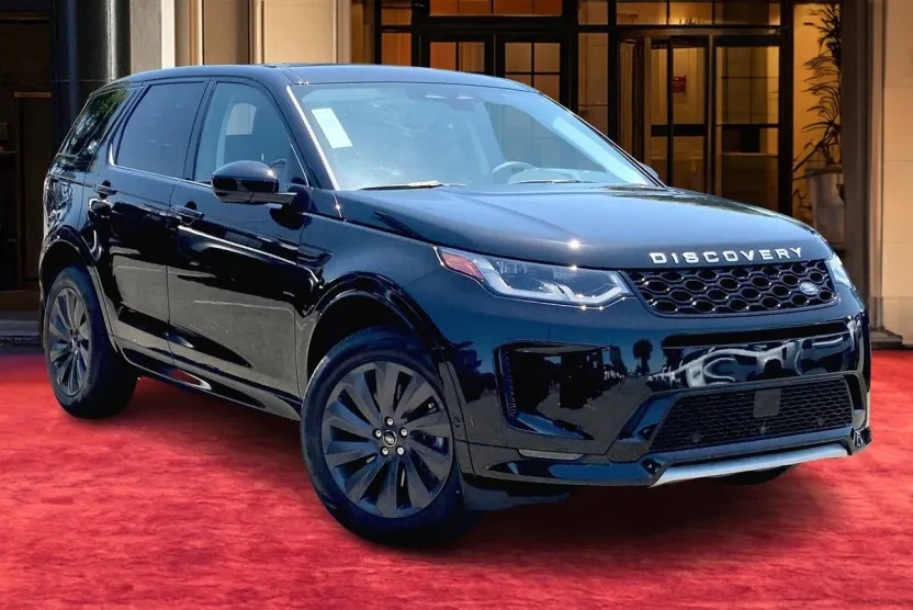 2025 Land Rover Discovery Sport S photo 1
