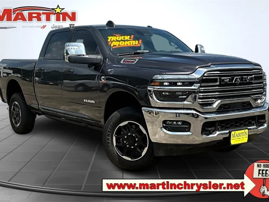 2025 Ram 2500 Laramie photo 1