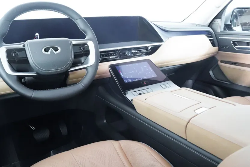 2025 Infiniti QX80 Sensory photo 1
