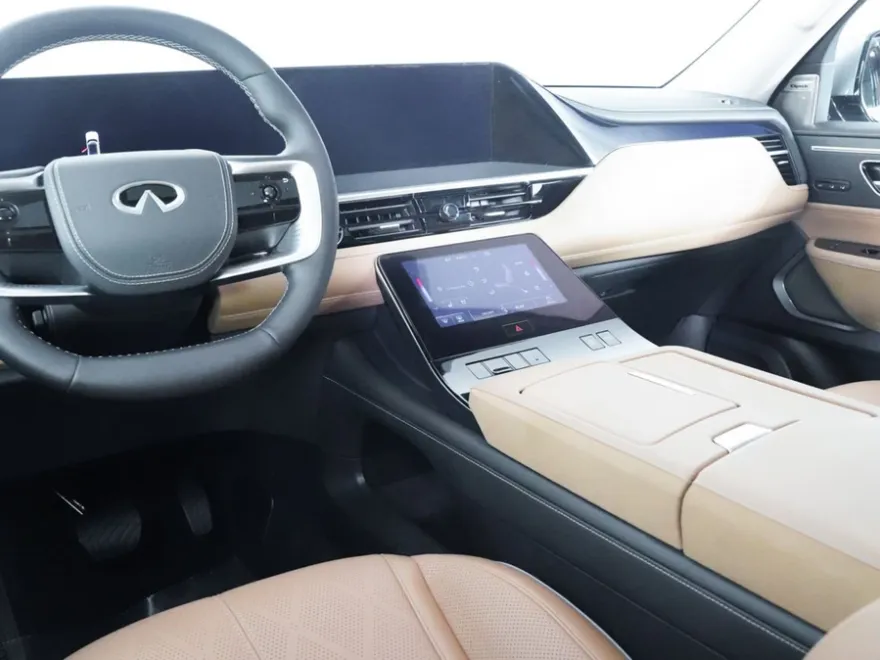 2025 Infiniti QX80 Sensory photo 1
