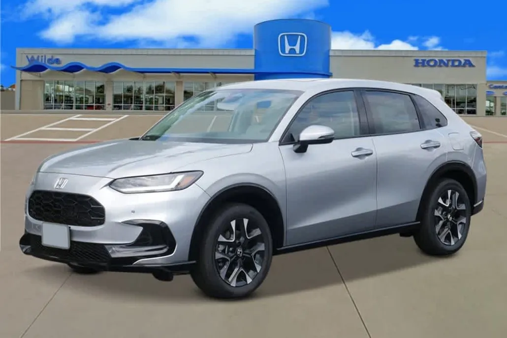 2026 Honda HR-V EX-L photo 1