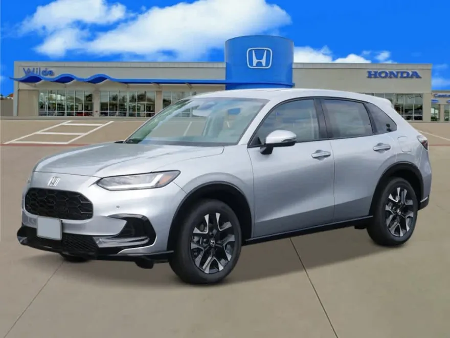 2026 Honda HR-V EX-L photo 1