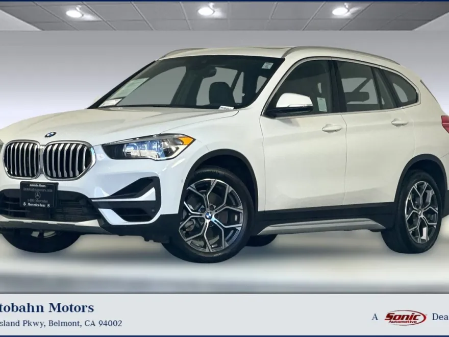2021 Bmw X1 XDrive28i photo 1