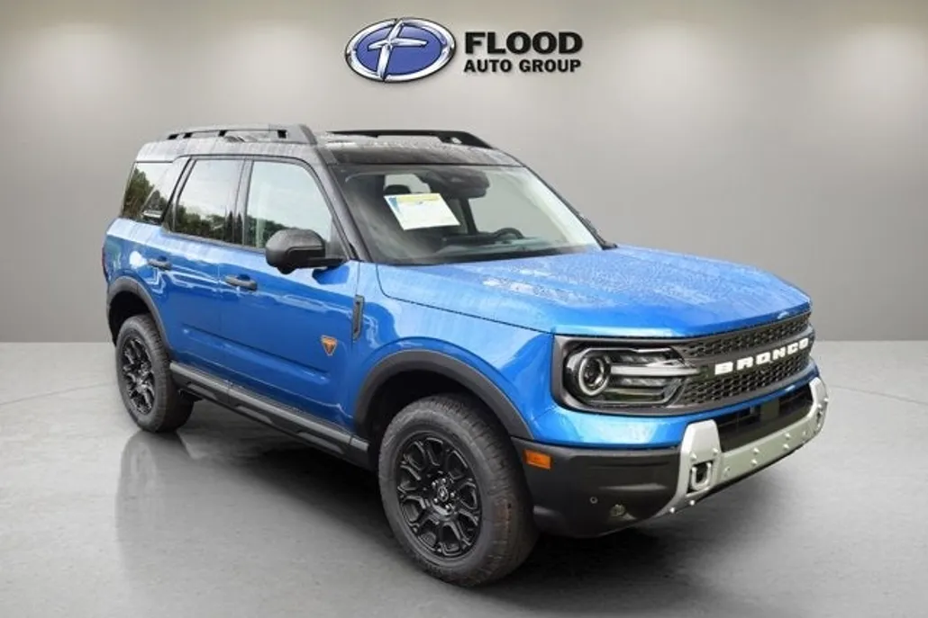 2025 Ford Bronco Sport Badlands photo 1