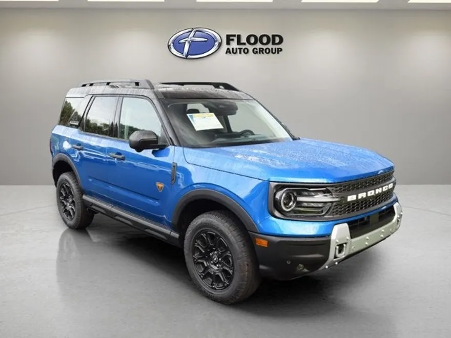 2025 Ford Bronco Sport Badlands photo 1