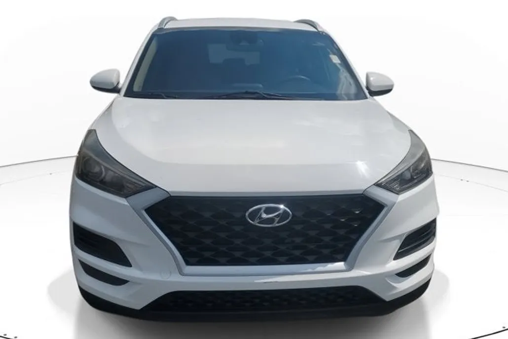 2020 Hyundai Tucson Value photo 1