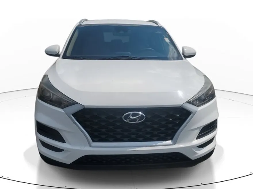 2020 Hyundai Tucson Value photo 1
