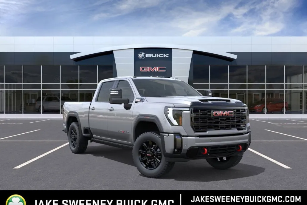 2026 Gmc Sierra 2500 HD AT4 photo 1