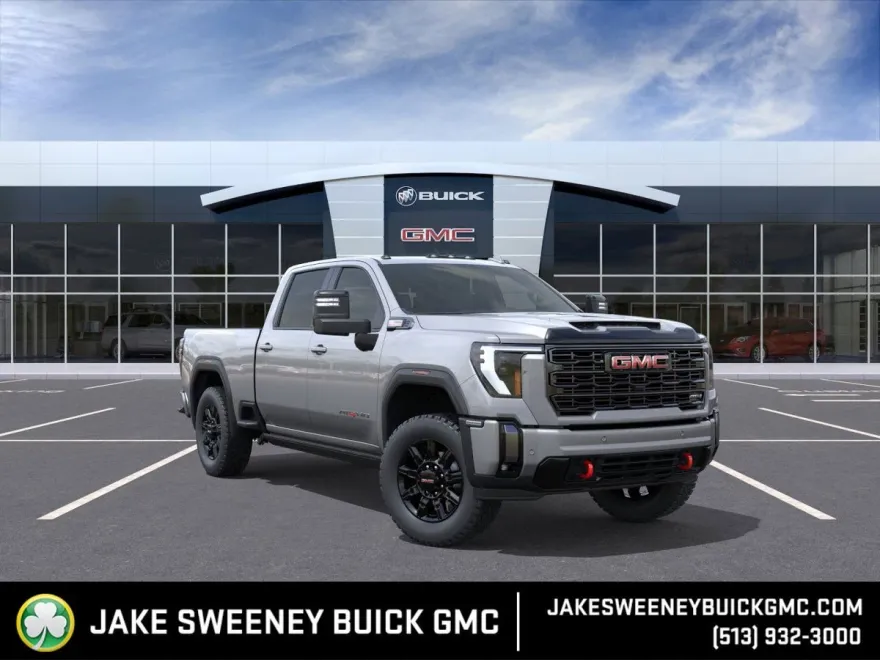 2026 Gmc Sierra 2500 HD AT4 photo 1