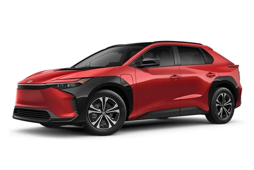 2023 Toyota bZ4X XLE photo 1