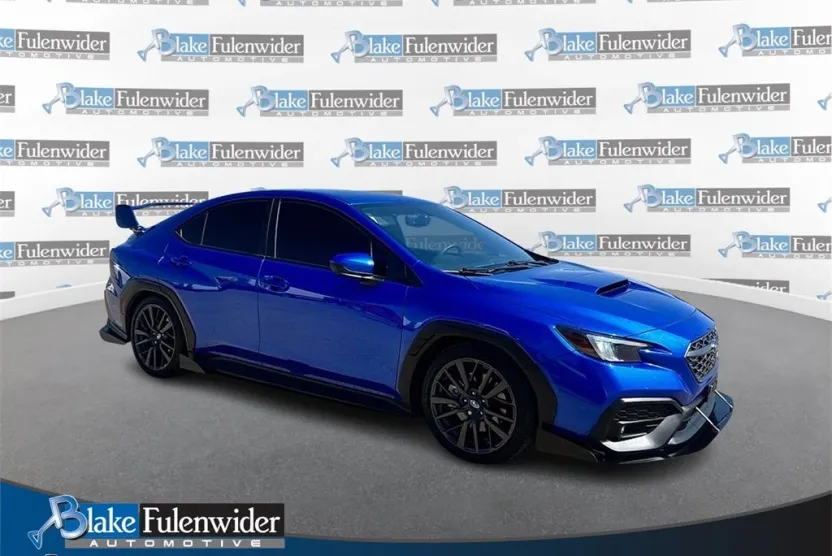 2023 Subaru WRX Premium photo 1