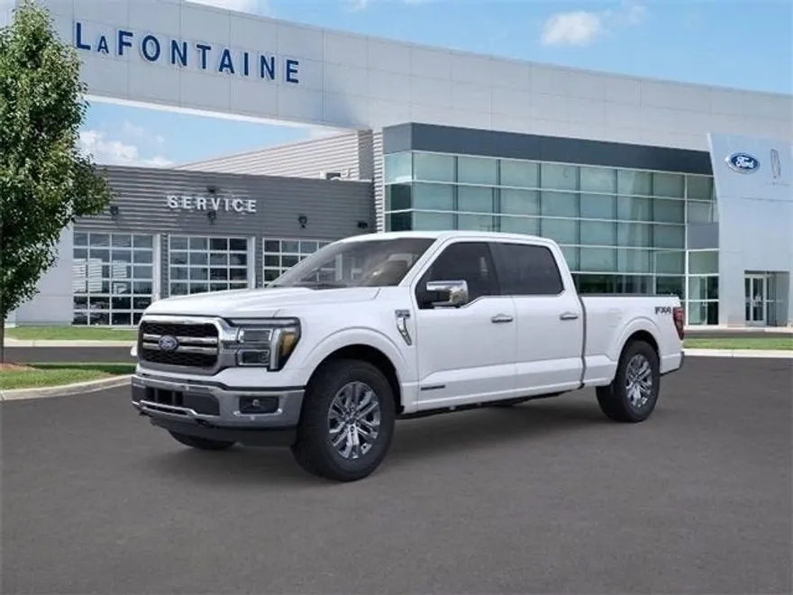 2025 Ford F-150 Lariat photo 1