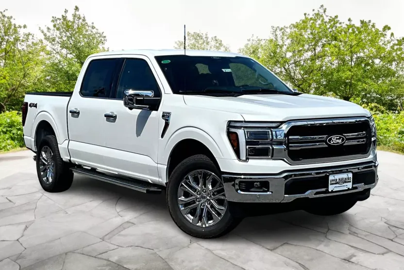 2025 Ford F-150 Lariat photo 1