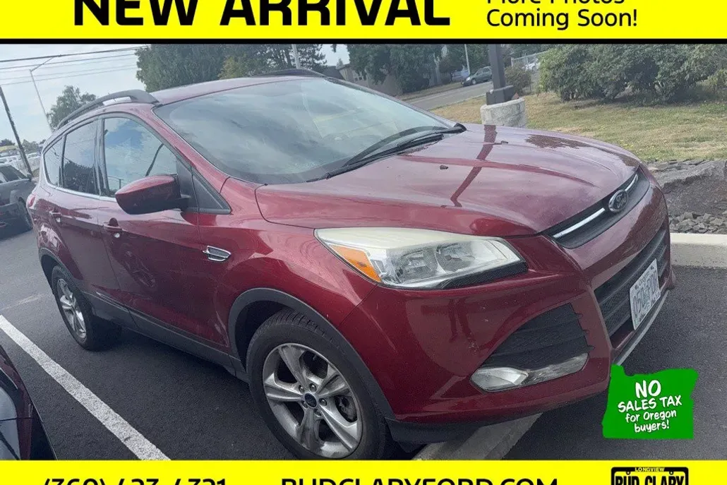 2016 Ford Escape SE photo 1