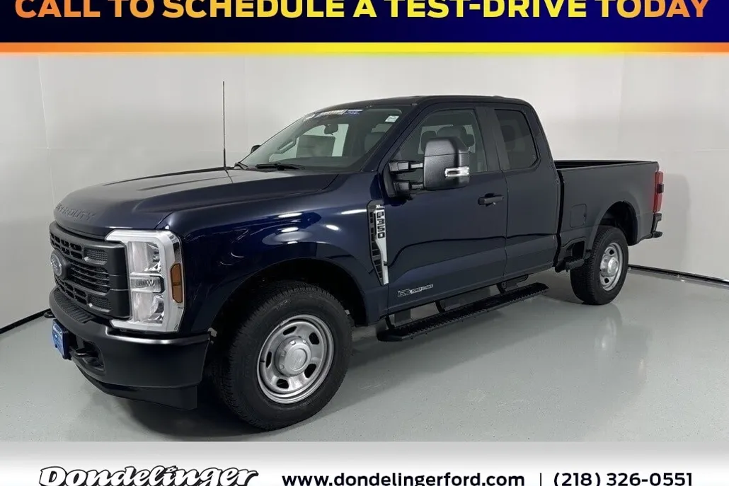 2024 Ford F-350 XL photo 1