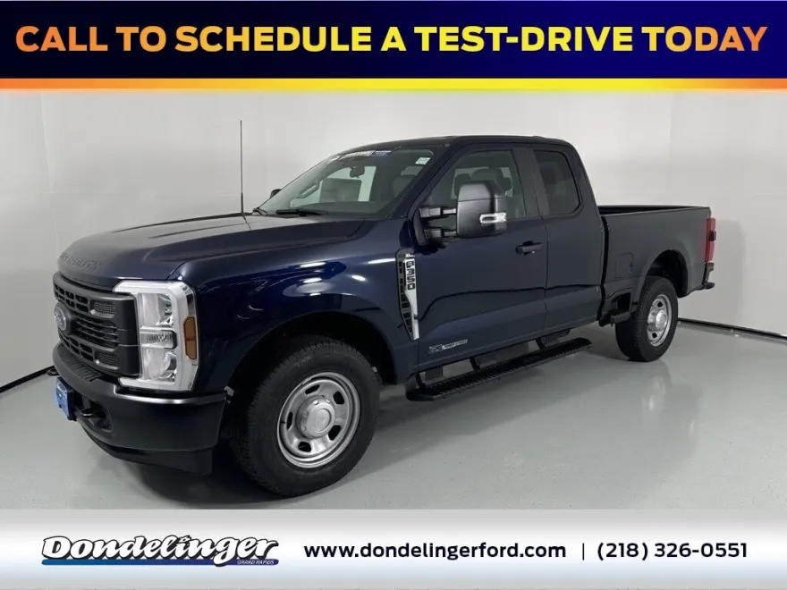 2024 Ford F-350 XL photo 1