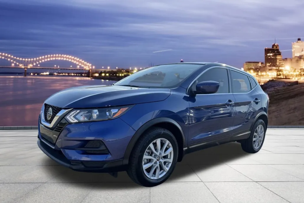 2022 Nissan Rogue Sport S photo 1
