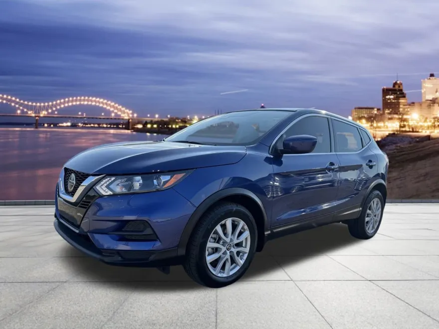 2022 Nissan Rogue Sport S photo 1