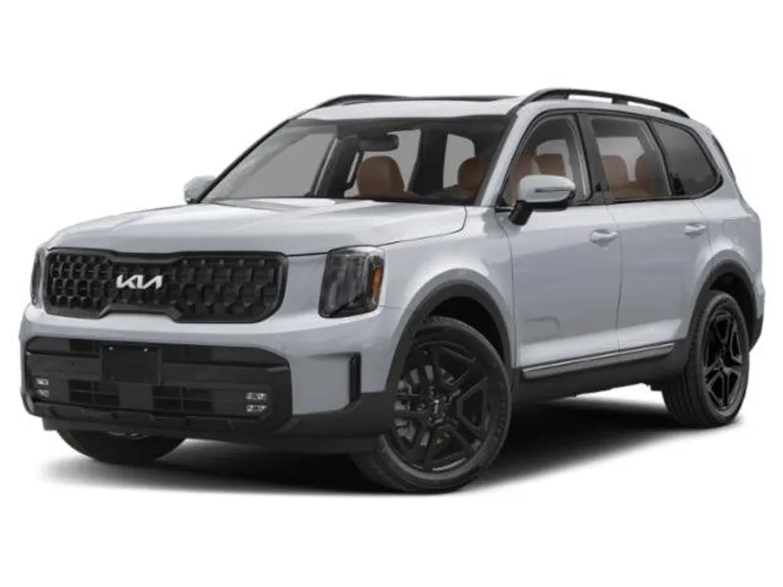 2025 Kia Telluride SX X-Line photo 1