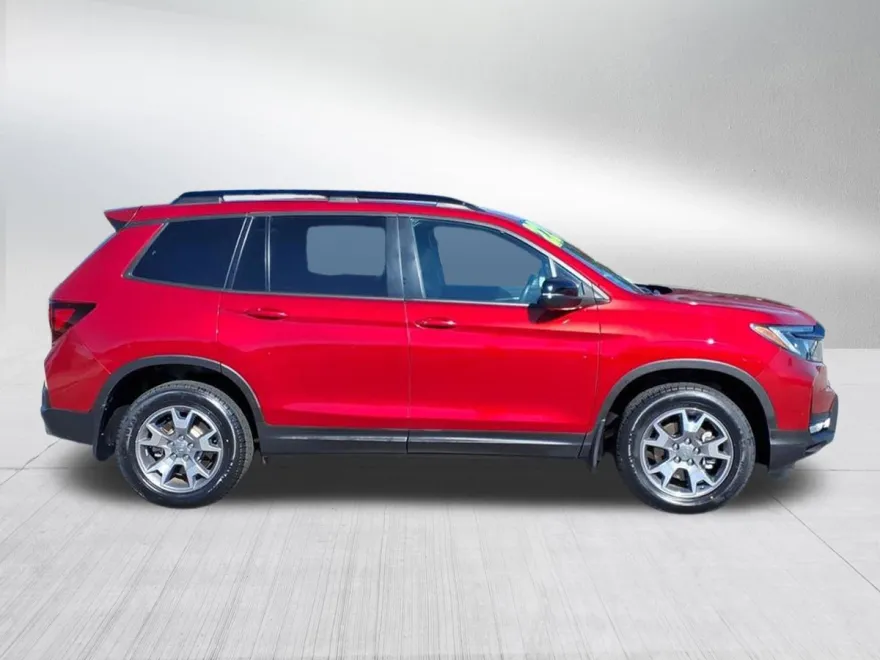 2022 Honda Passport TrailSport photo 1