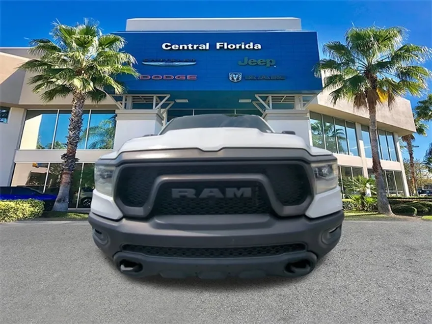 2022 Ram 1500 Sport Rebel photo 1