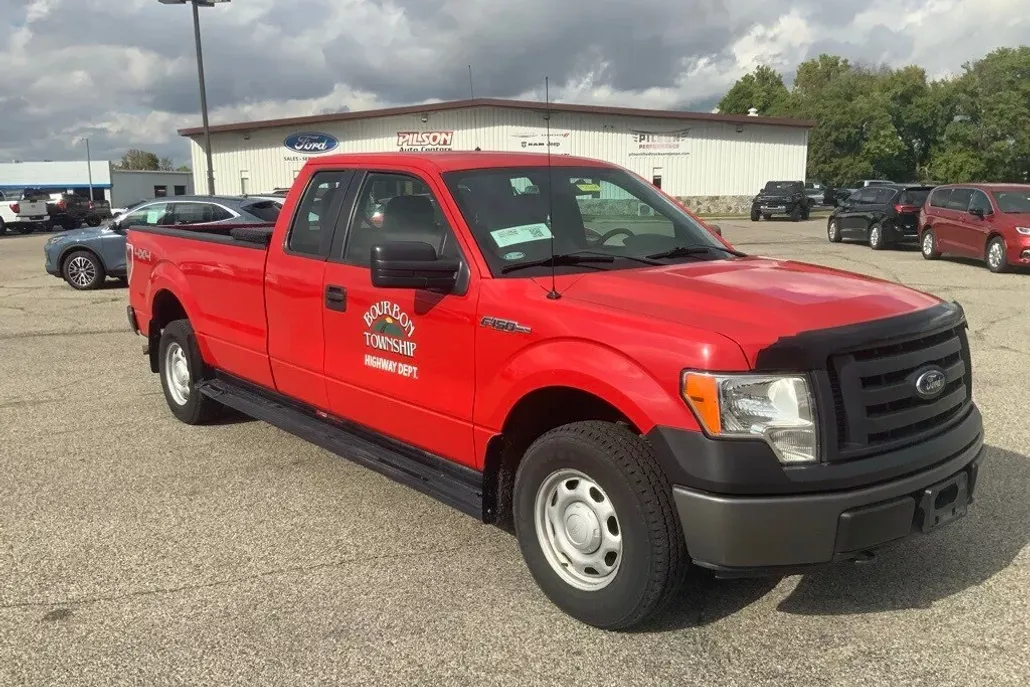 2012 Ford F-150 XL photo 1