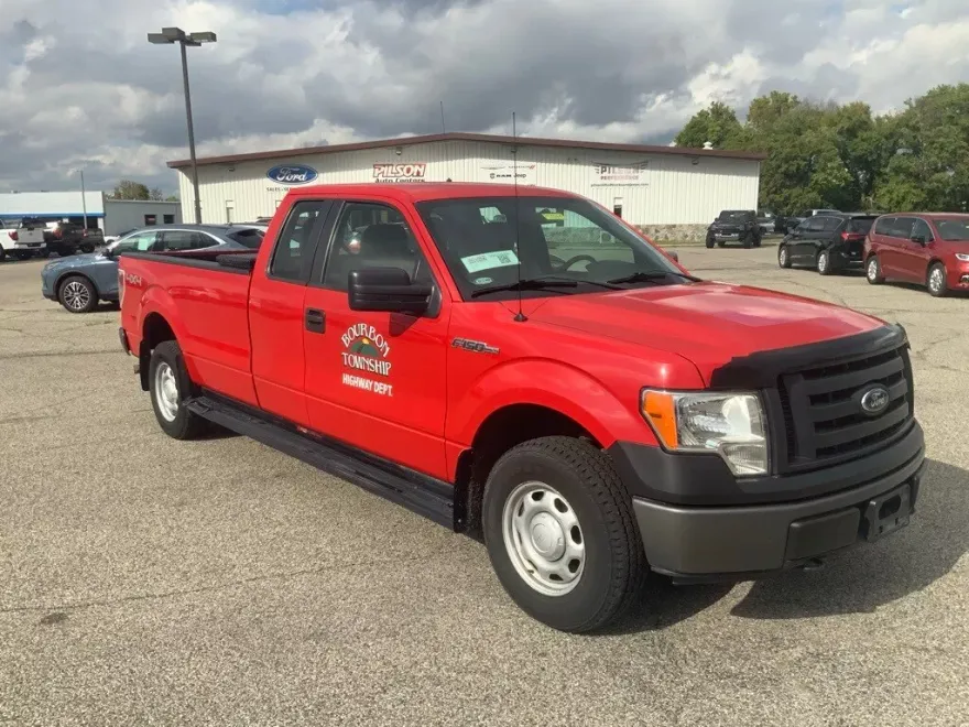 2012 Ford F-150 XL photo 1