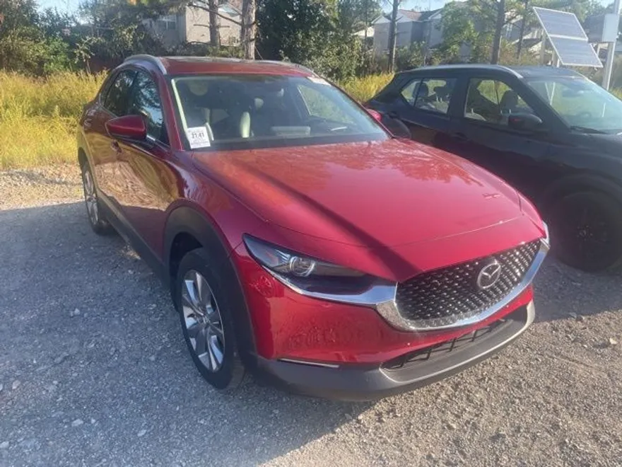 2021 Mazda CX-30 Premium photo 1