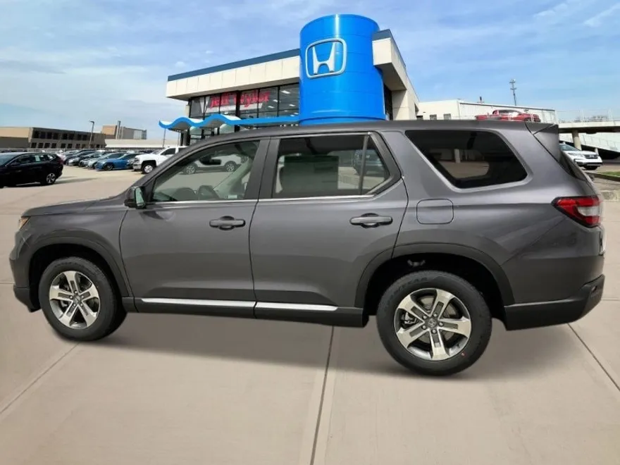 2025 Honda Pilot EX-L photo 1