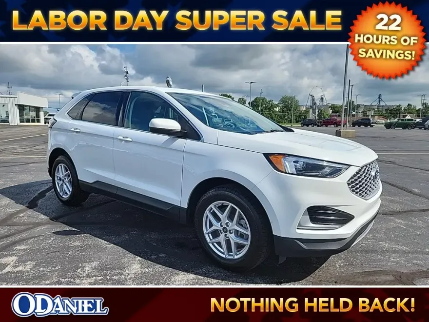 2024 Ford Edge SEL photo 1