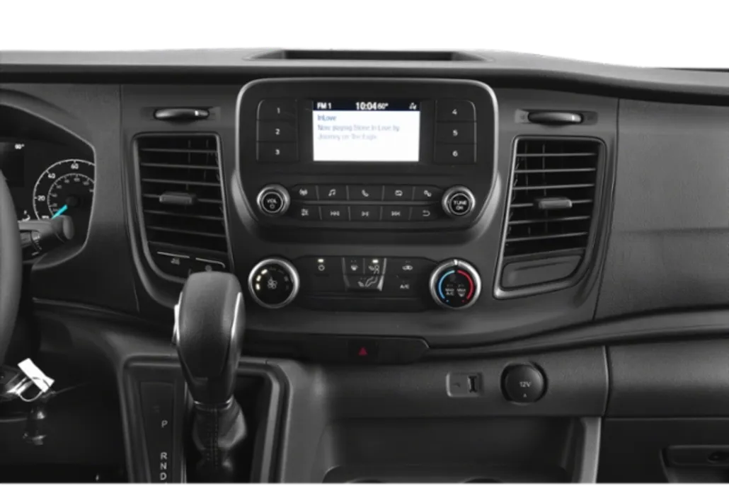 2025 Ford Transit Cargo Van photo 6