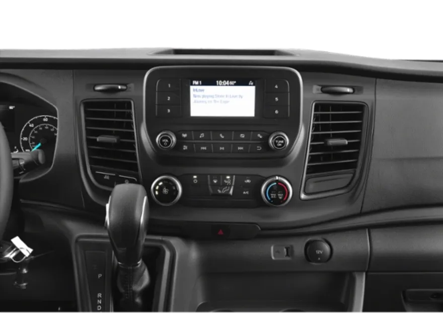 2025 Ford Transit Cargo Van photo 6