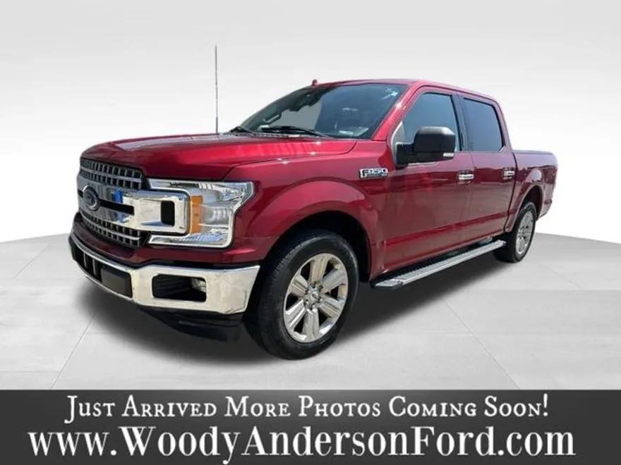 2018 Ford F-150 XLT photo 1