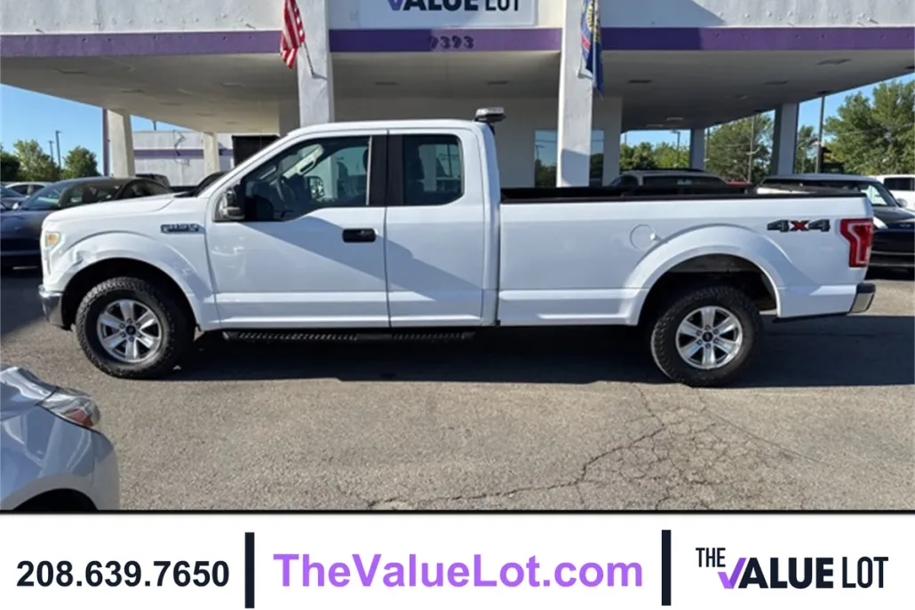 2016 Ford F-150 XL photo 1