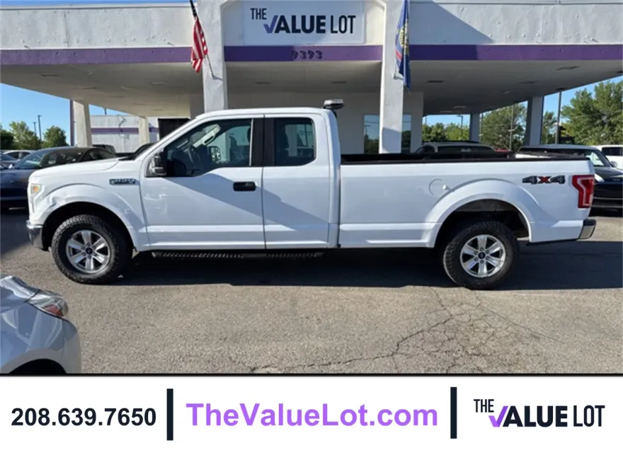 2016 Ford F-150 XL photo 1