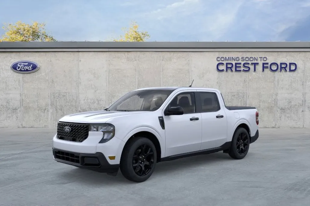 2025 Ford Maverick XLT photo 1