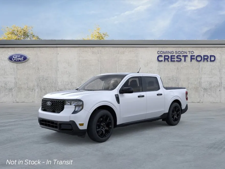 2025 Ford Maverick XLT photo 1