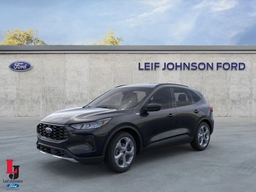 2025 Ford Escape ST-Line photo 1